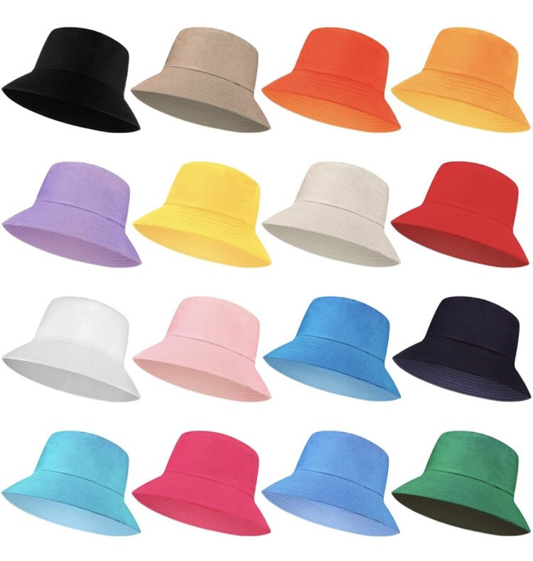 Character Bucket Hat