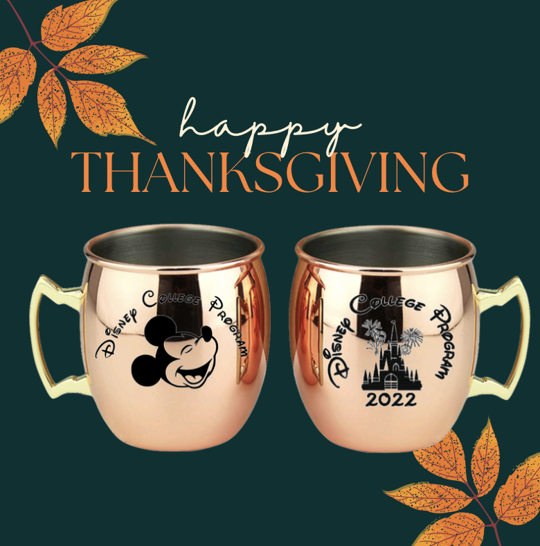 Copper Mugs