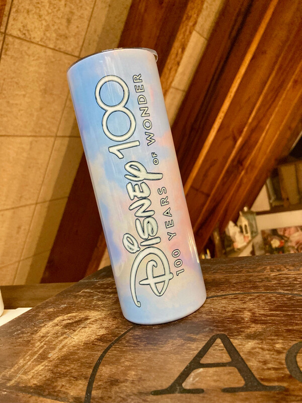 Disney 100 20oz Tumbler