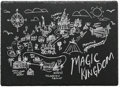 Magic Charcuterie Board