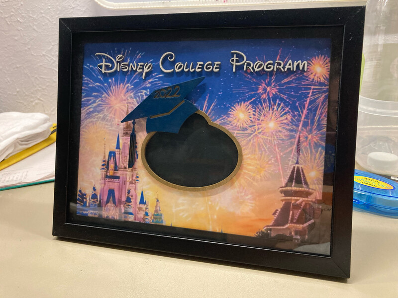 DCP Fireworks Nametag Display