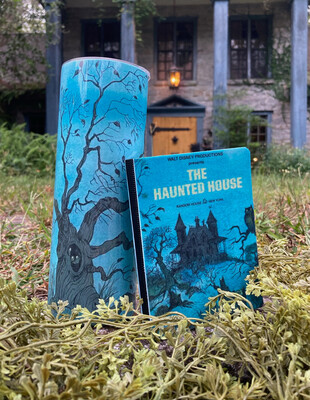 Vintage Mickey’s Haunted House Package