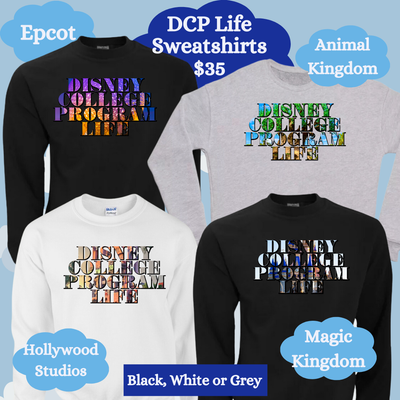 DCP Life Sweatshirt