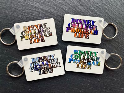 DCP Life Keychains