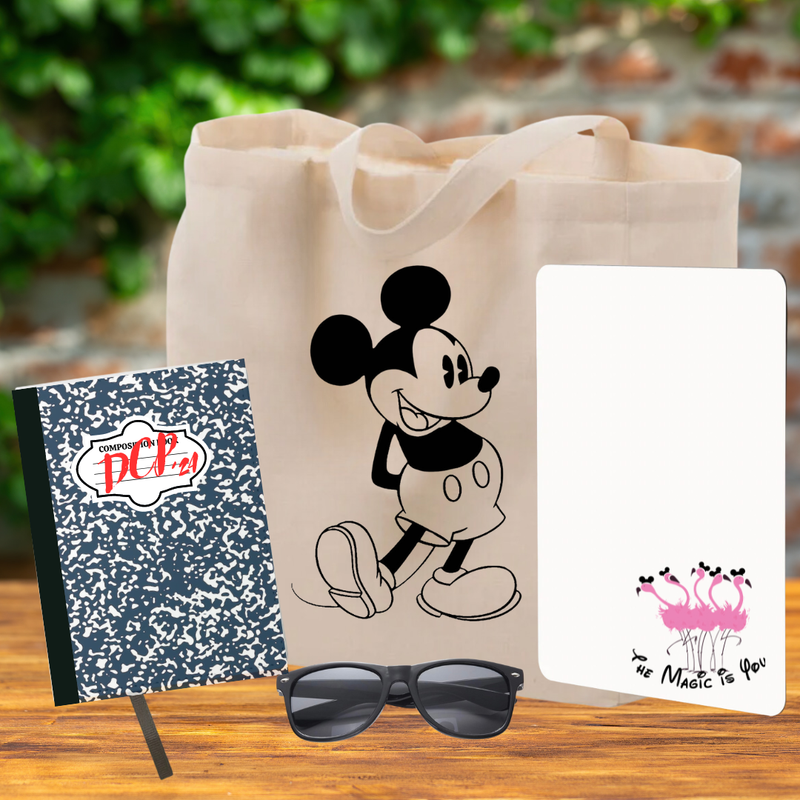 Celebrations In Cellophane Welcome Totes