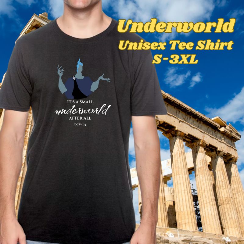 Underworld Tee Shirt