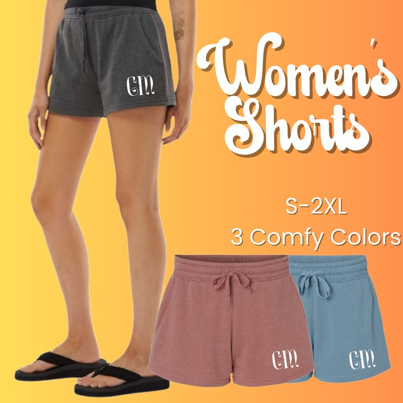CM Women’s Shorts