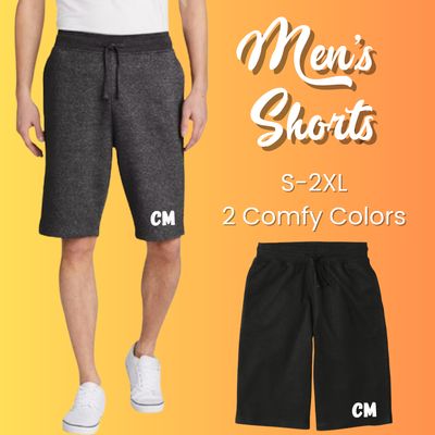 CM Men’s Shorts