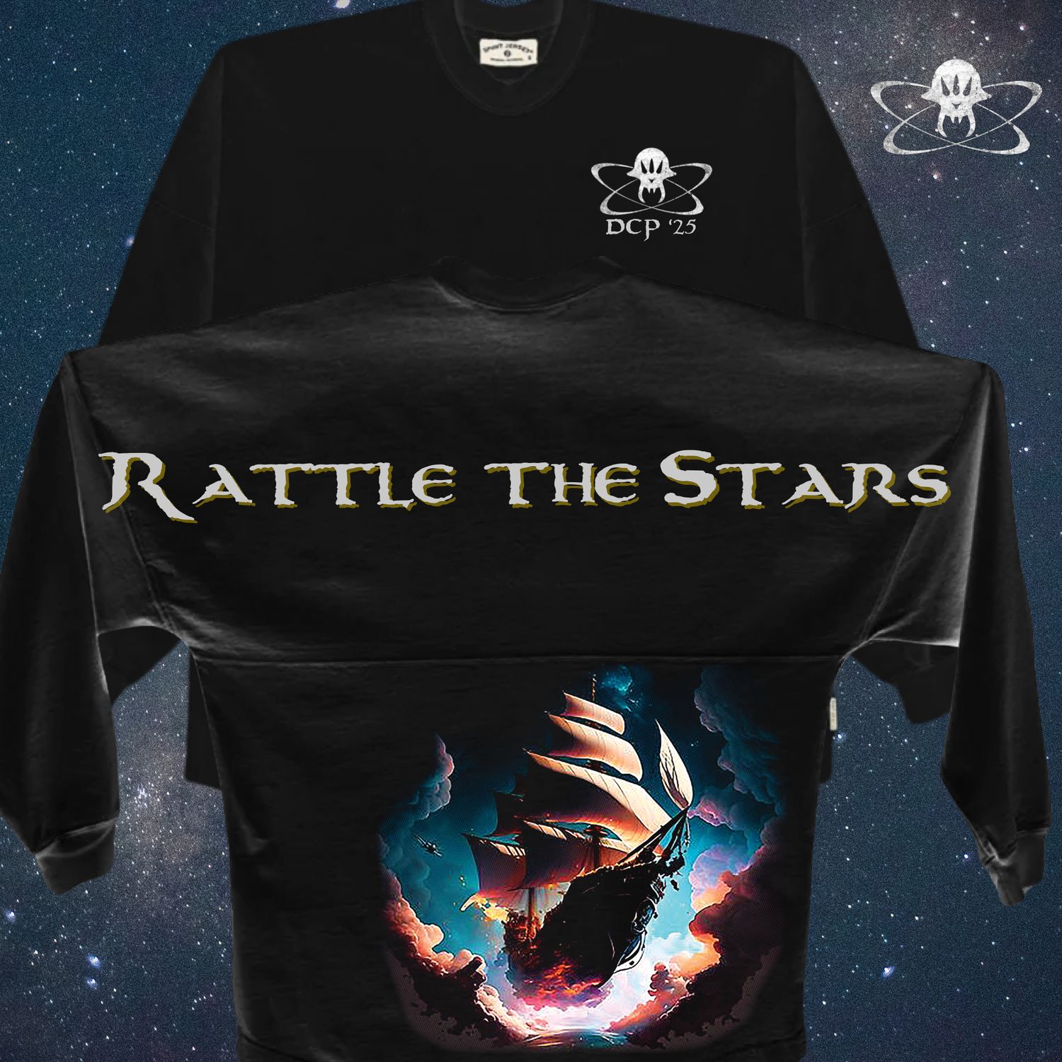 Treasure Planet Spirit Jersey