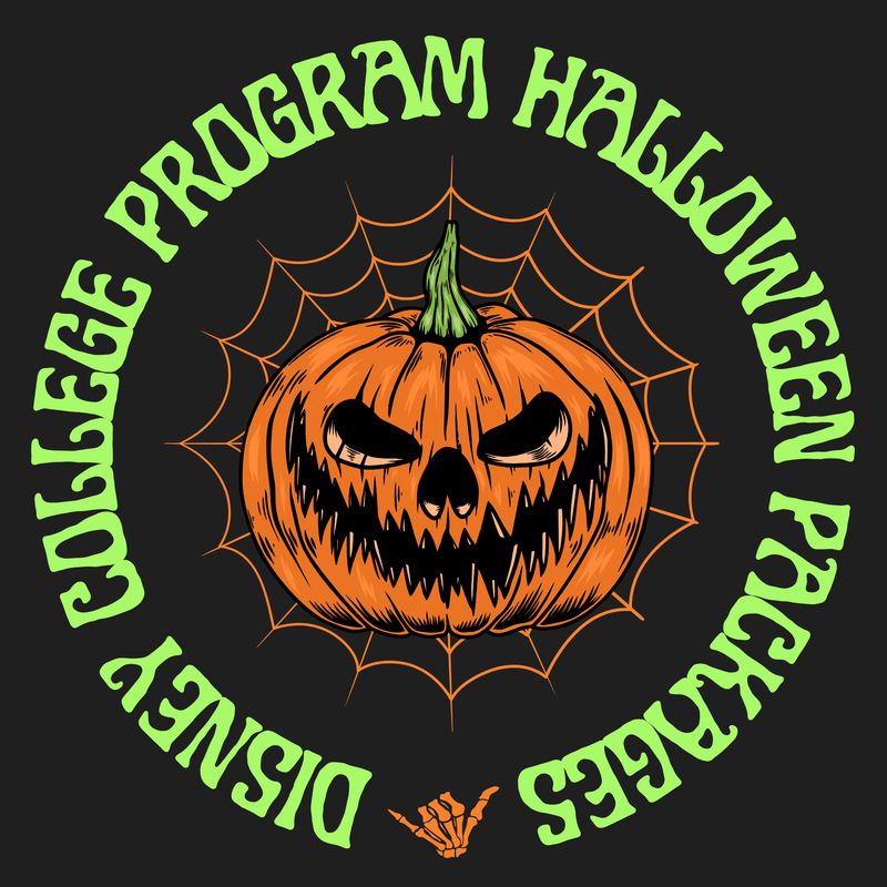 DCP Halloween Package 2025