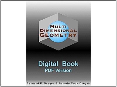 Multi Dimensional Geometry - PDF Digital Book (147 pages)