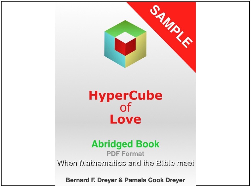 HyperCube of Love - Free PDF SAMPLE (23 pages)