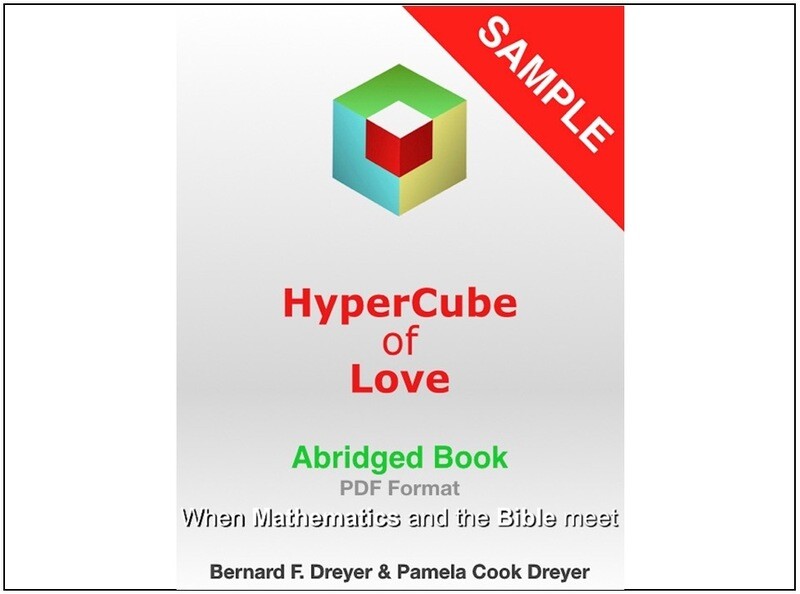 HyperCube of Love - Free PDF SAMPLE (23 pages)