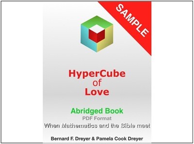 HyperCube of Love - Free PDF Booklet SAMPLE (23 pages)