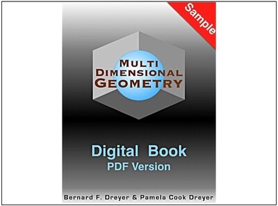 Multi Dimensional Geometry - Free PDF SAMPLE (35 pages)