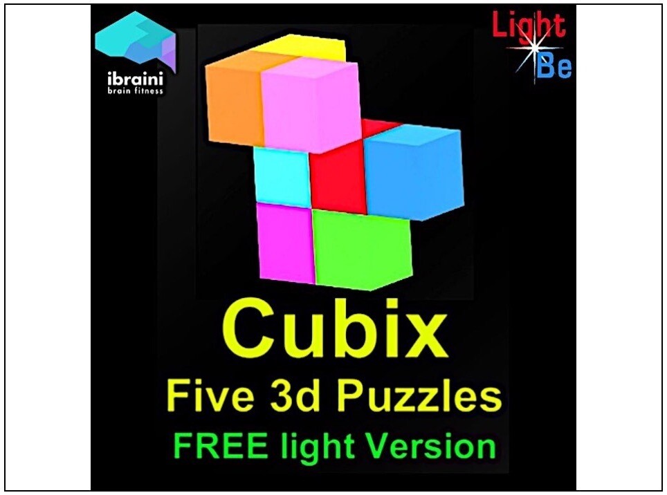 Cubix App for Apple Mac (INTEL & M1 only)
