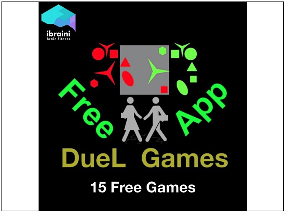 DueL App  for Apple  Computers  (INTEL & M1 only)