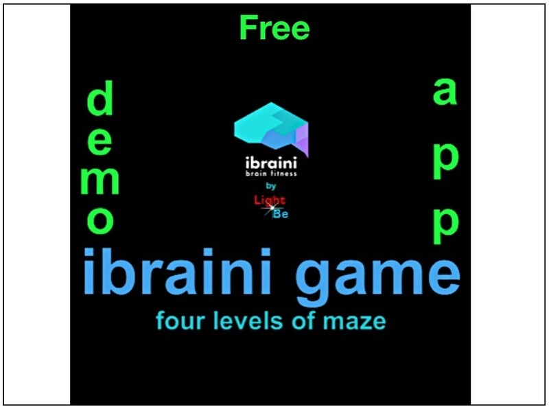 ibraini game FREE DEMO App for Apple computers
