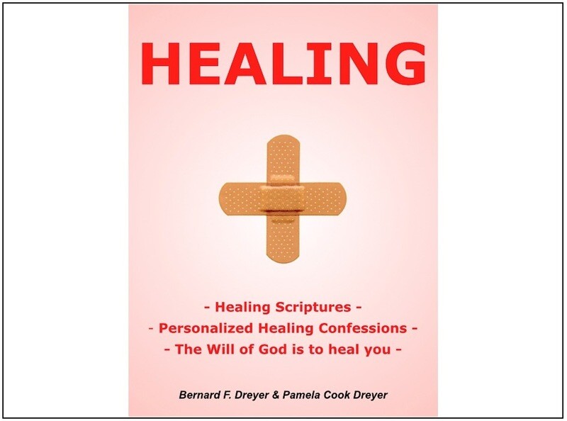 Healing - Free PDF Booklet (43 pages)