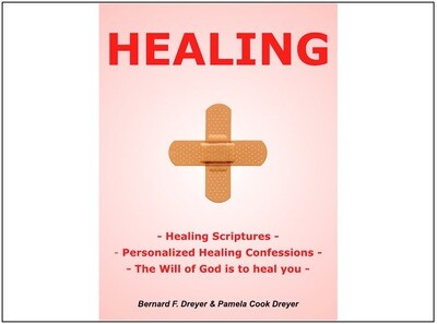 Healing - Free PDF Booklet (43 pages)