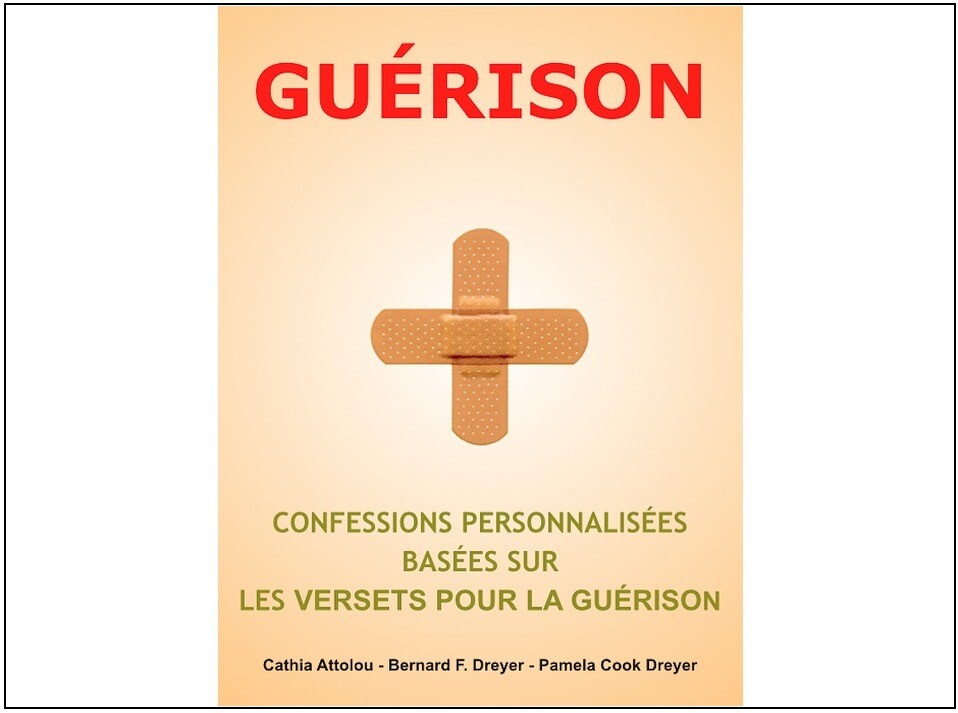 Guérison - Free PDF Booklet in French/Français (21 pages)