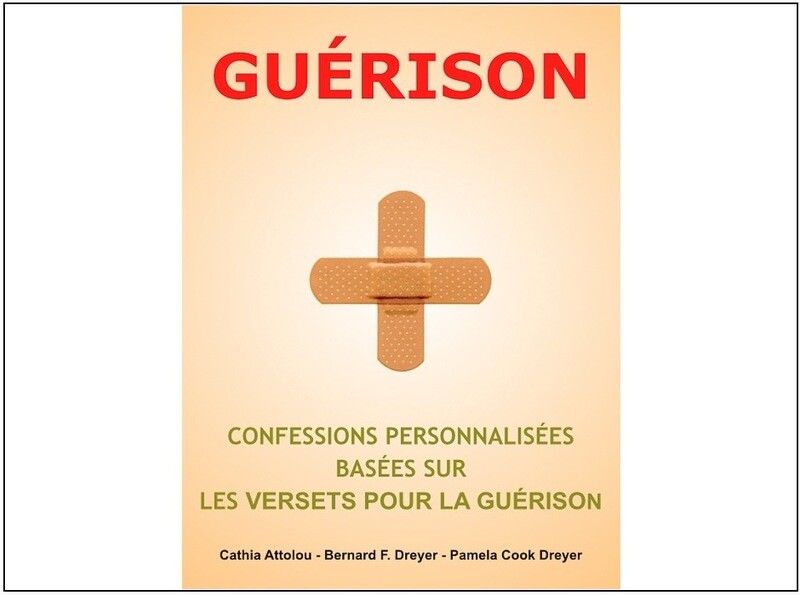 Guérison - Free PDF Booklet in French/Français (21 pages)