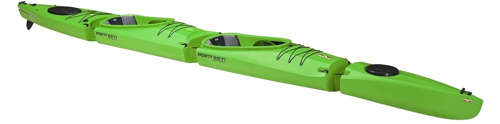 Point 65N Mercury GTX Modular Kayak Tandem