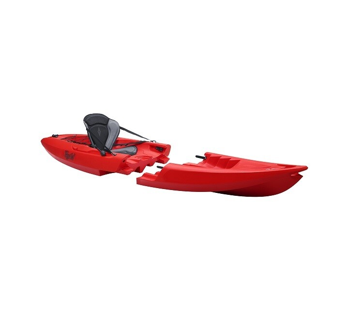 Point 65N Tequila! GTX Sit On Top Modular Kayak Solo