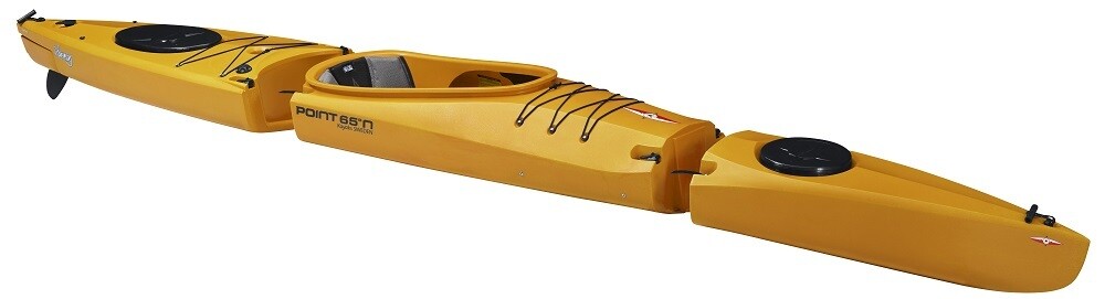 Mercury GTX Solo Modular Kayak Point 65N
