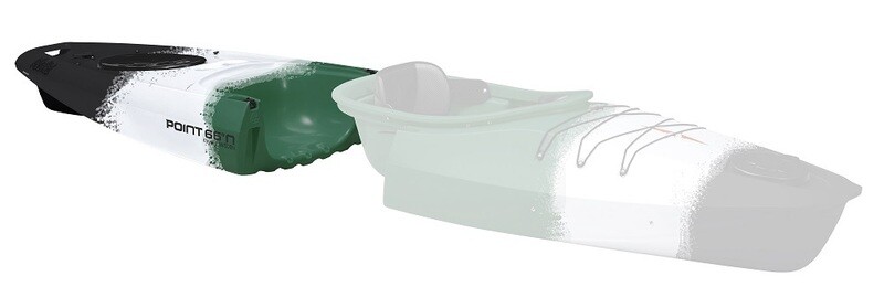 Martini GTX Angler Back Section Point 65N 