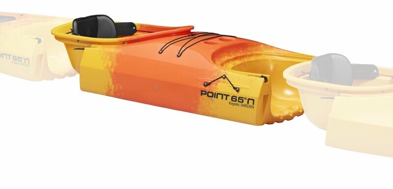 Martini GTX Angler Mid Section Point 65N