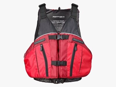 Personal Flotation Device Point65 Discovery I, Size: L/XL, Color: Red