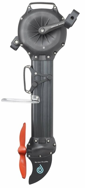 Impulse Pedal Drive for Kingfisher Fishing Kayak Point65 N