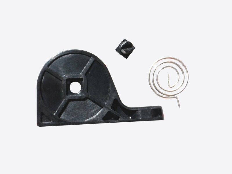 Skeg/Fin Holder and Spring kit