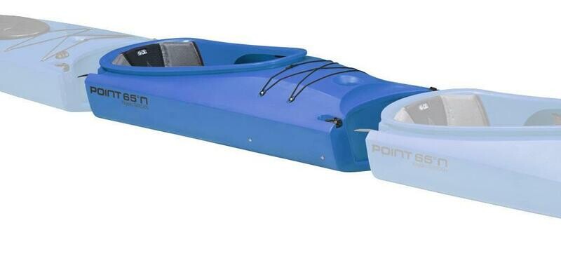 Mercury GTX Mid Section Point 65N