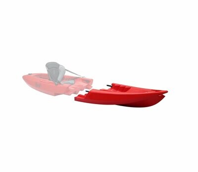 Point65 Tequila! GTX Modular Kayak Front Section