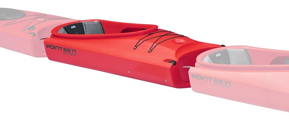 Point 65N Mercury GTX Modular Kayak Mid Section
