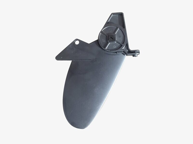 Mercury Symmetry Skeg, incl Holder, Spring &amp; screw