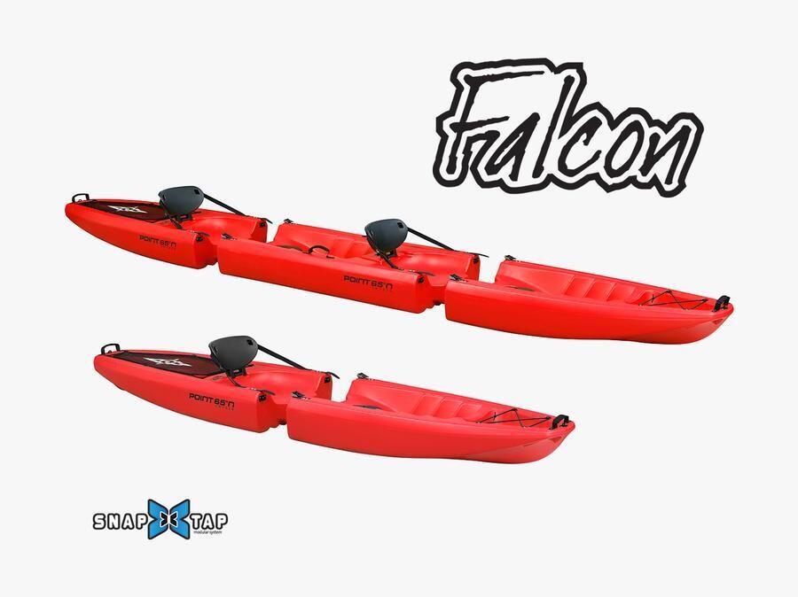 Falcon Tandem - only Available in USA