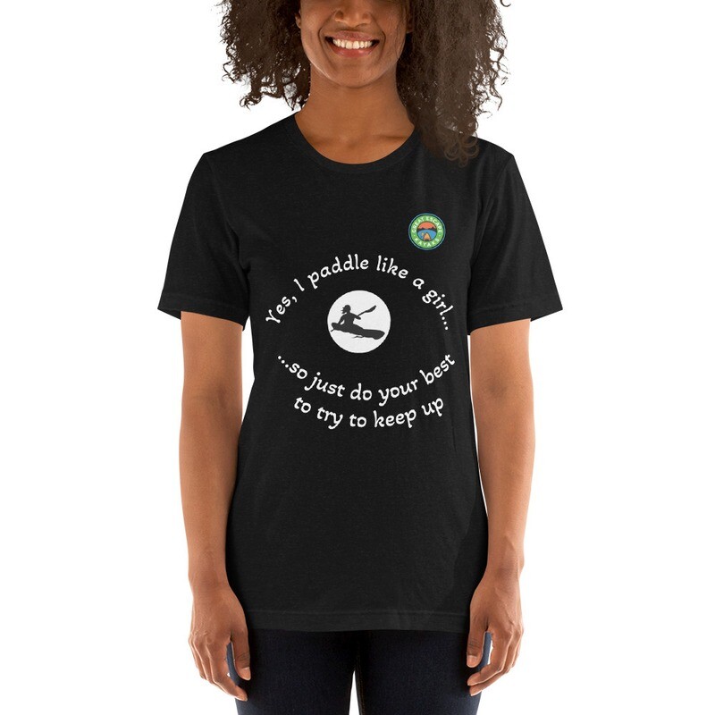 Short-Sleeve Unisex T-Shirt