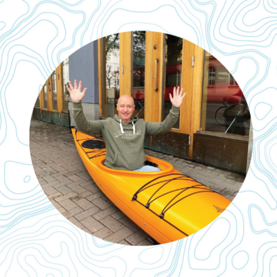 "My KAYAKOMAT turned out to be an excellent complement to my manned kayak rental business"
