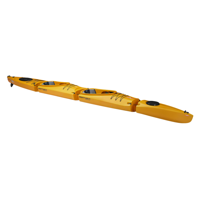 Mercury GTX Tandem Modular Kayak Point 65N