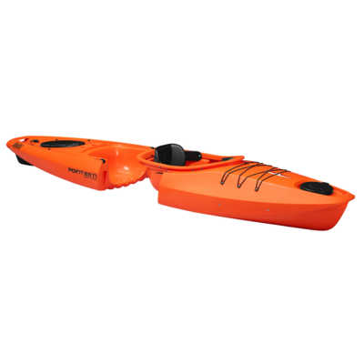 Martini GTX Solo Modular Kayak Point 65N, Color: Orange