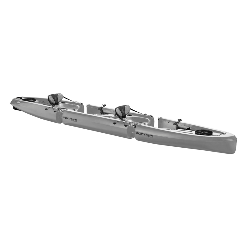 Mojito Angler Tandem Sit On Top Modular Kayak