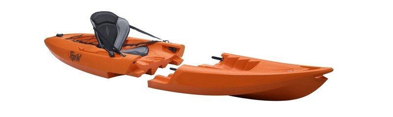 Tequila! GTX Solo Modular Sit On Top Kayak Point 65N
