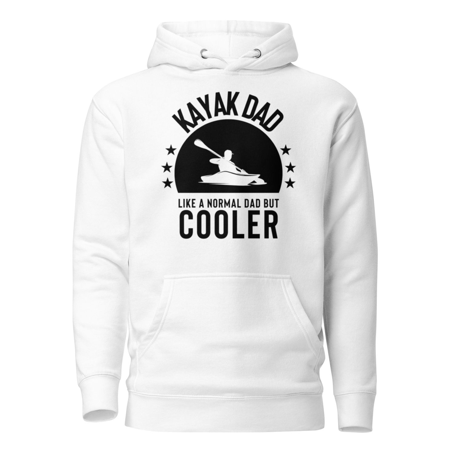 &quot;Kayak Dad&quot; Hoodie