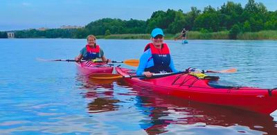 Kayak/SUP Rental Systems