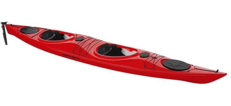 X017 Tandem Sit in Kayak