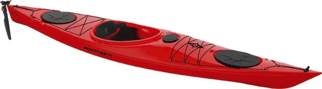 X014 Sit in Kayak