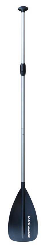 Point 65 Stand-up Paddleboard Tourer Vario paddle